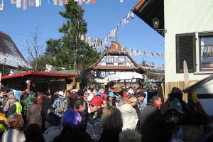 Johrmärkt 2013